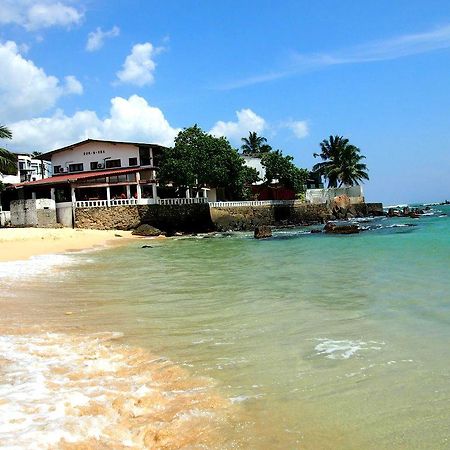 Sun N Sea Hotel Унаватуна Экстерьер фото
