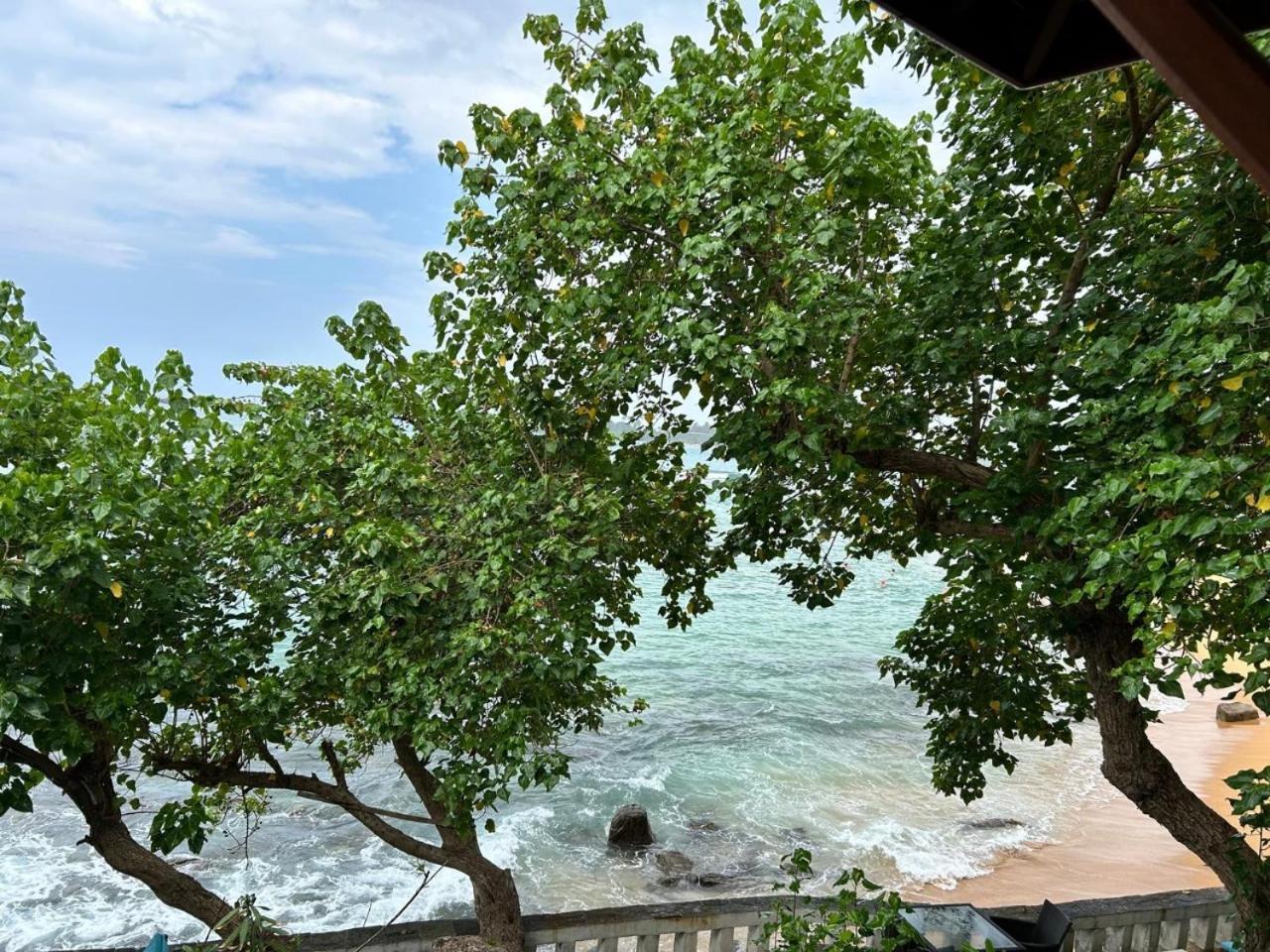 Sun N Sea Hotel Унаватуна Экстерьер фото