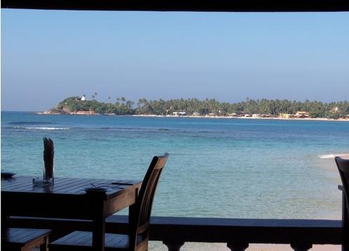 Sun N Sea Hotel Унаватуна Экстерьер фото