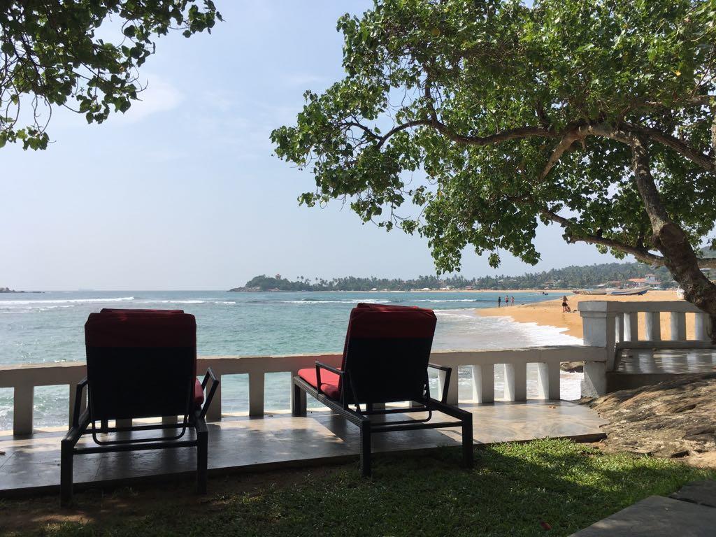 Sun N Sea Hotel Унаватуна Экстерьер фото